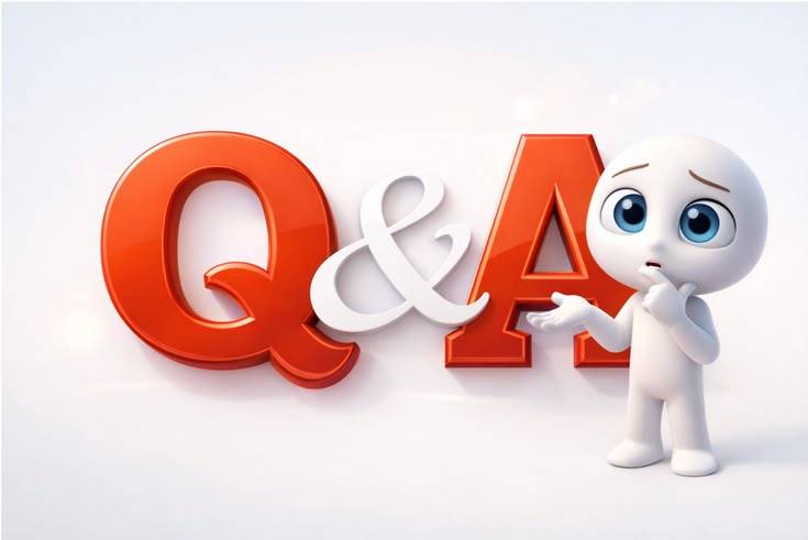 Frequently Asked Questions