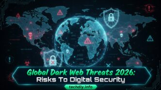 dark web threats