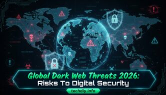 dark web threats