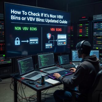 How To Check If It's Non VBV Bins or VBV Bins: Updated Guide