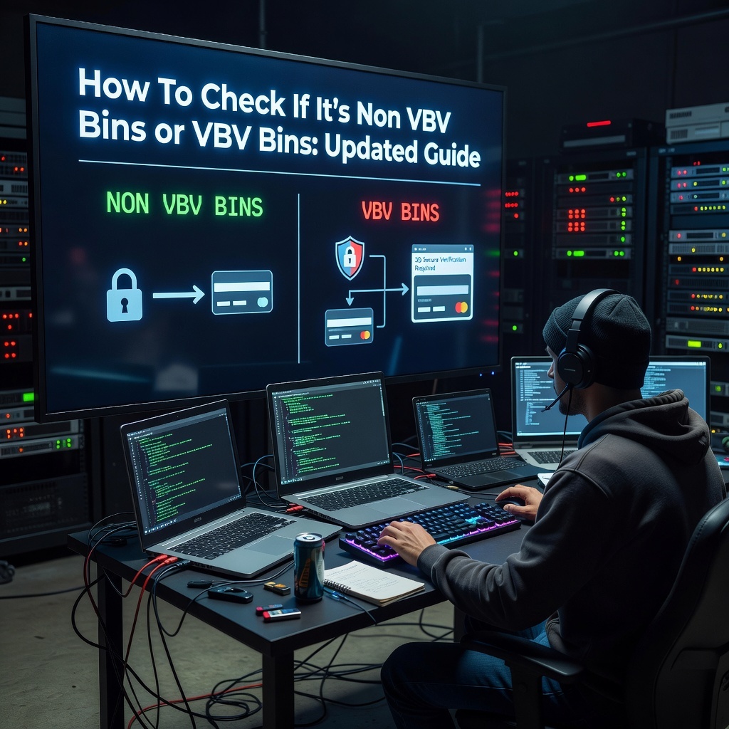 How To Check If It's Non VBV Bins or VBV Bins: Updated Guide