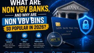 non vbv cards
