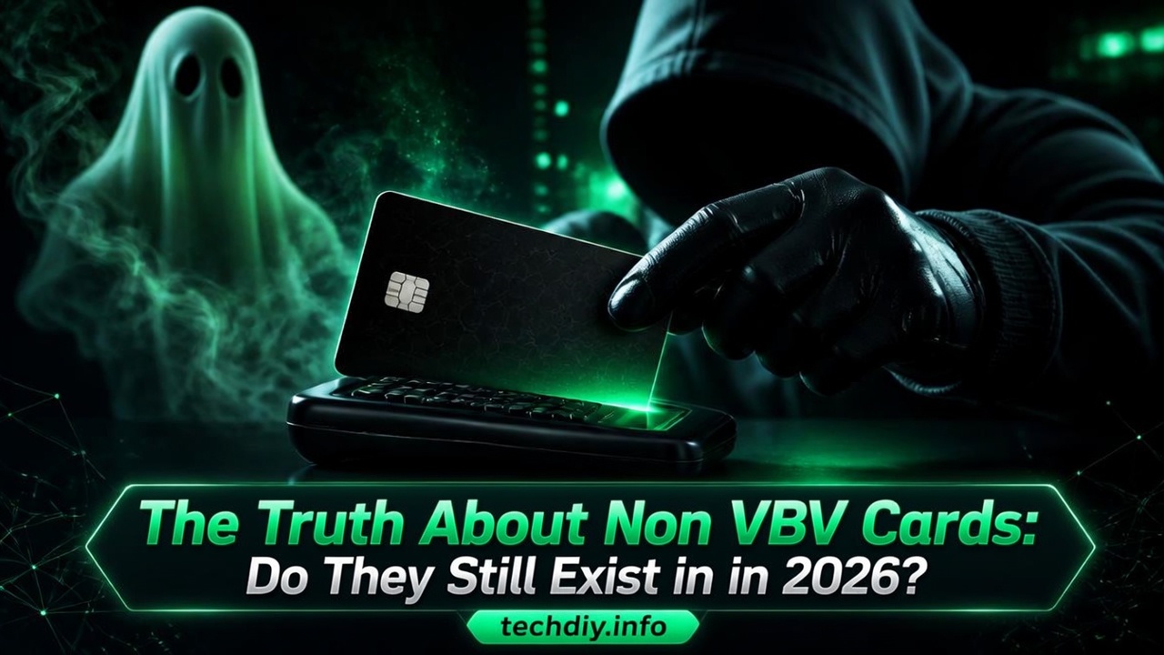 non vbv cards