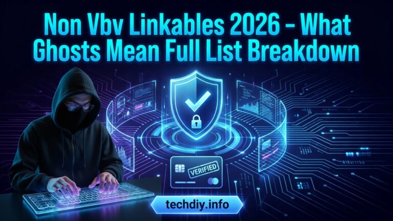 Non Vbv Linkables 2026 – What Ghosts Mean Full List Breakdown