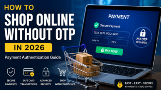 How to Shop Online Without OTP in 2026