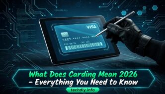 carding mean
