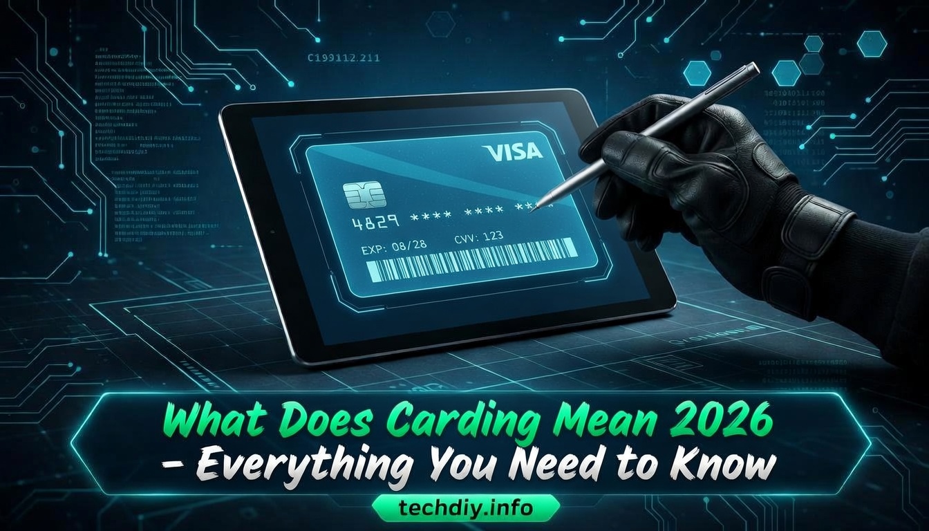 carding mean