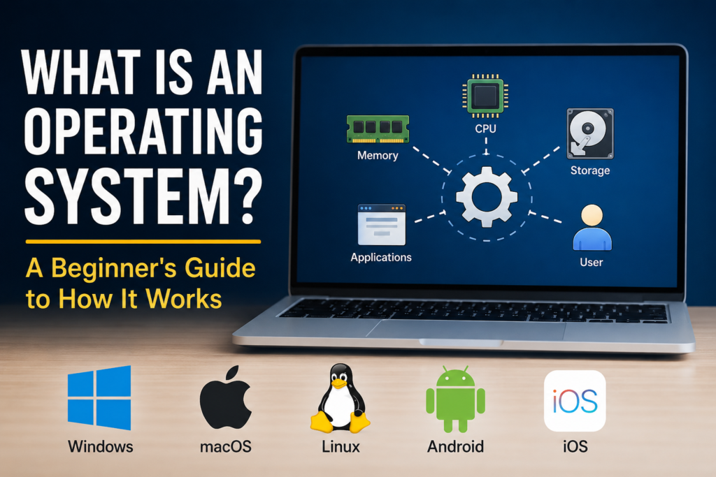 what is operating system