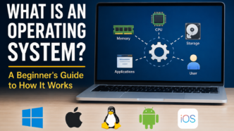 what is operating system