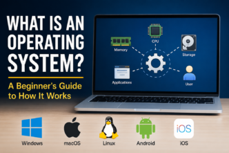 what is operating system