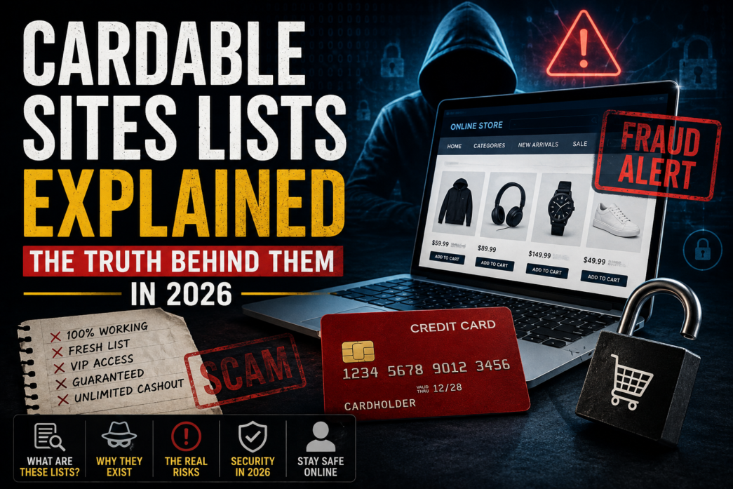Cardable Sites Lists