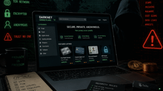 Dark Web Markets in 2026