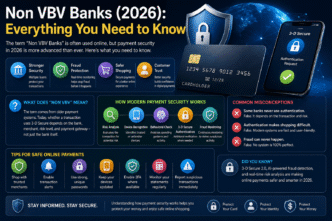non vbv banks 2026
