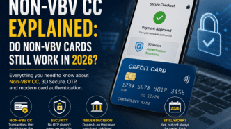 non vbv cc
