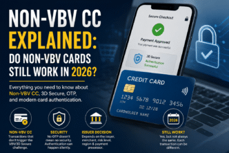 non vbv cc