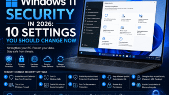 windows 11 security settings